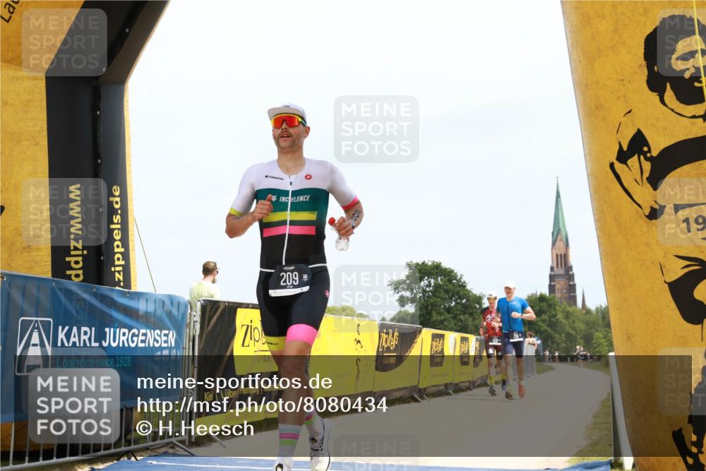 22.06.2025 - Viking Triathlon H.Heesch http://msf.ph/oto/8080434 22.06.2025 13:06:25 Laufen 209, 216, 428, 448, 506 meine-sportfotos.de