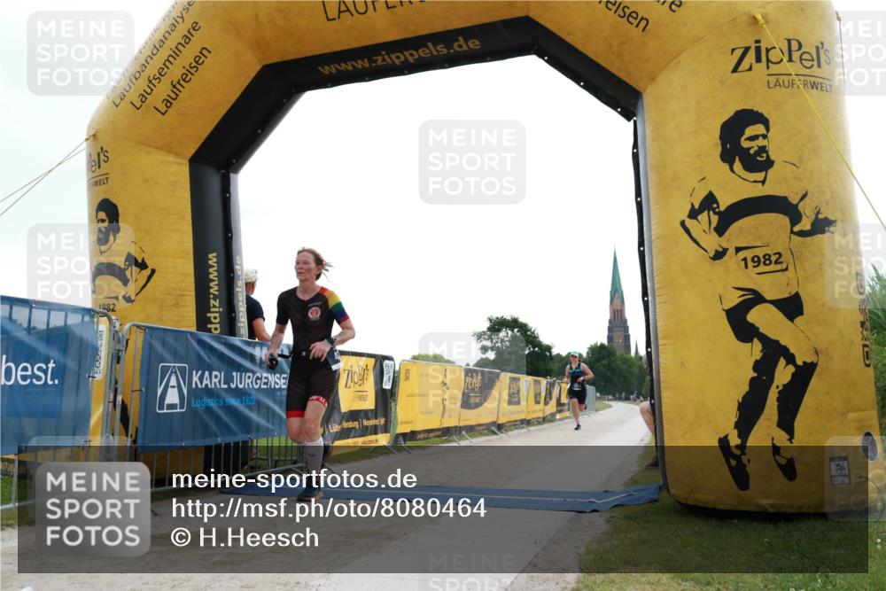 22.06.2025 - Viking Triathlon H.Heesch http://msf.ph/oto/8080464 22.06.2025 16:22:18 Laufen 425, 531 meine-sportfotos.de