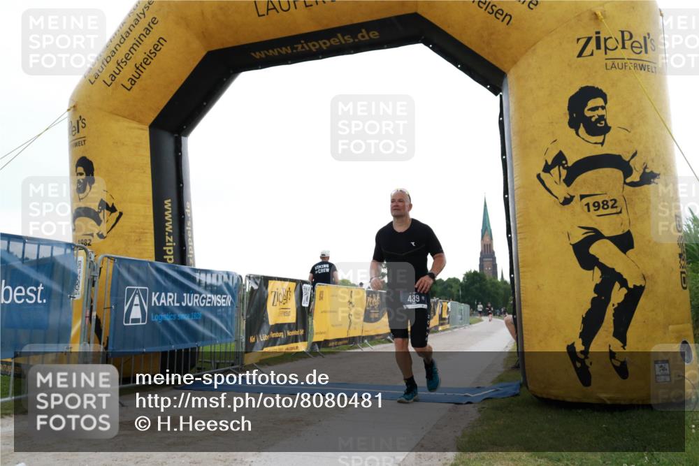 22.06.2025 - Viking Triathlon H.Heesch http://msf.ph/oto/8080481 22.06.2025 16:25:06 Laufen 439 meine-sportfotos.de