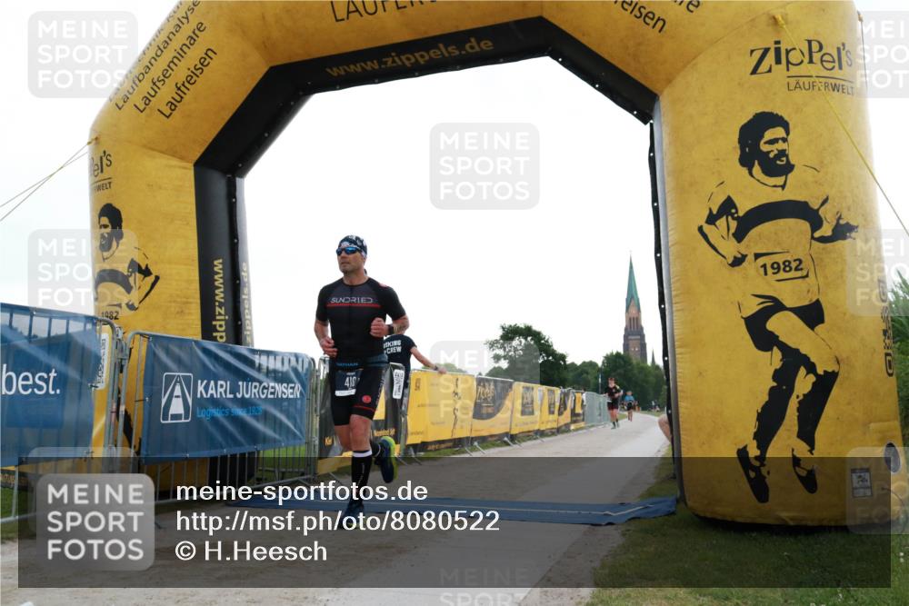 22.06.2025 - Viking Triathlon H.Heesch http://msf.ph/oto/8080522 22.06.2025 16:26:19 Laufen 410 meine-sportfotos.de