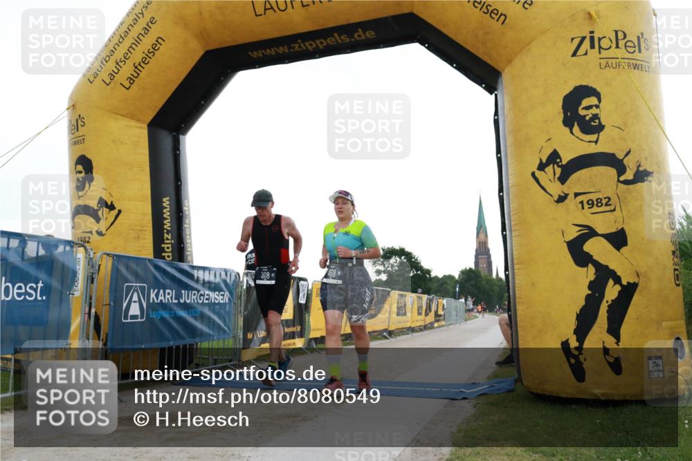 22.06.2025 - Viking Triathlon H.Heesch http://msf.ph/oto/8080549 22.06.2025 16:27:11 Laufen 308, 363, 468 meine-sportfotos.de