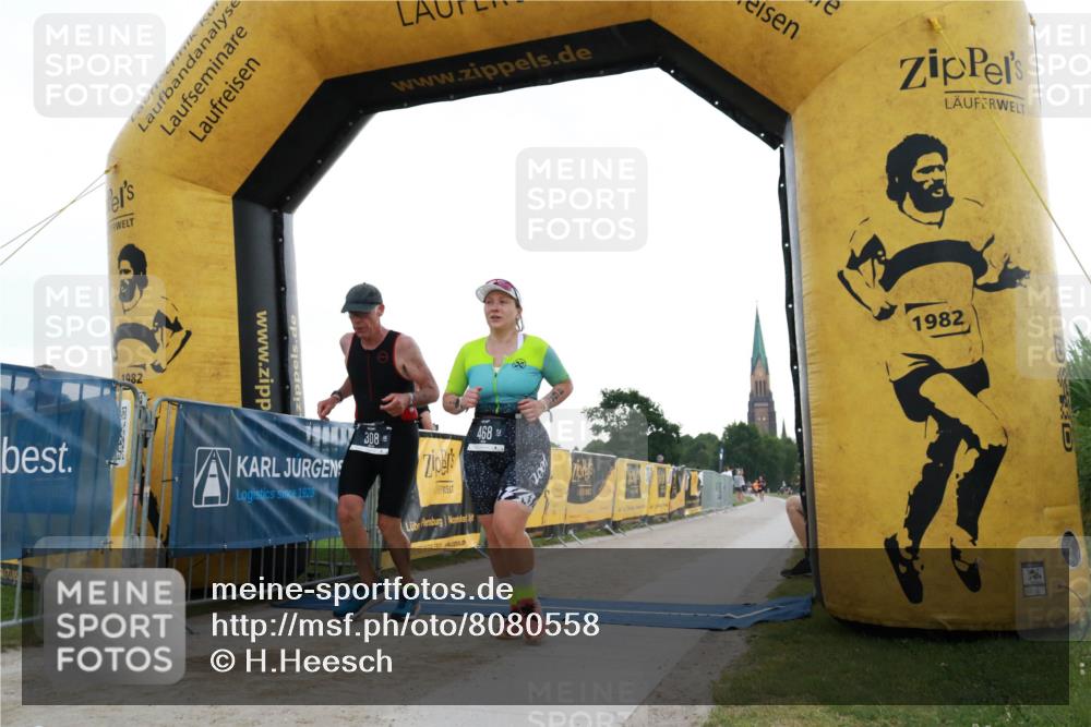 22.06.2025 - Viking Triathlon H.Heesch http://msf.ph/oto/8080558 22.06.2025 16:27:11 Laufen 308, 363, 468 meine-sportfotos.de