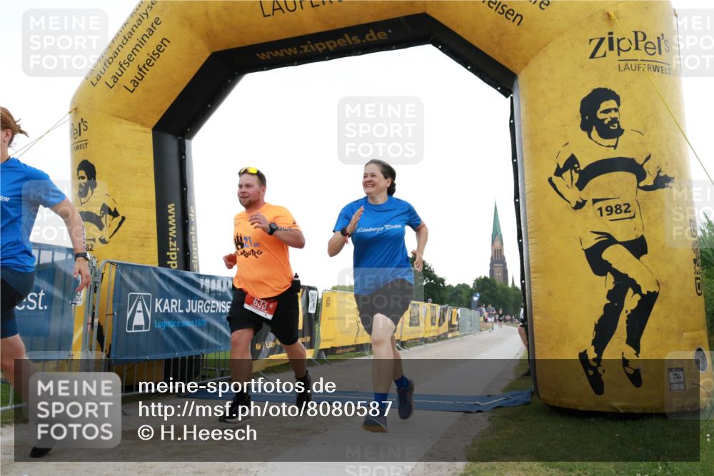 22.06.2025 - Viking Triathlon H.Heesch http://msf.ph/oto/8080587 22.06.2025 16:27:38 Laufen 633 meine-sportfotos.de