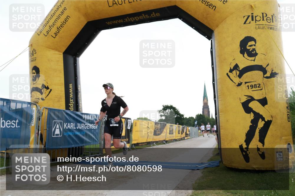 22.06.2025 - Viking Triathlon H.Heesch http://msf.ph/oto/8080598 22.06.2025 16:27:54 Laufen 31, 285 meine-sportfotos.de
