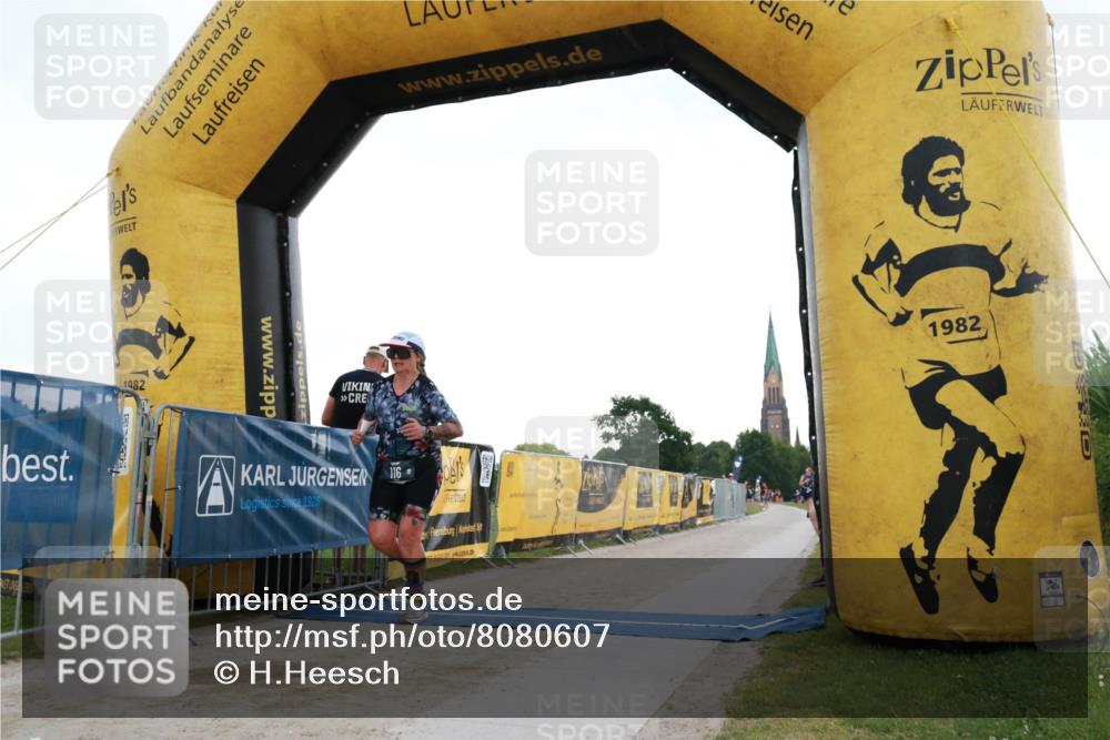 22.06.2025 - Viking Triathlon H.Heesch http://msf.ph/oto/8080607 22.06.2025 16:28:31 Laufen 116 meine-sportfotos.de