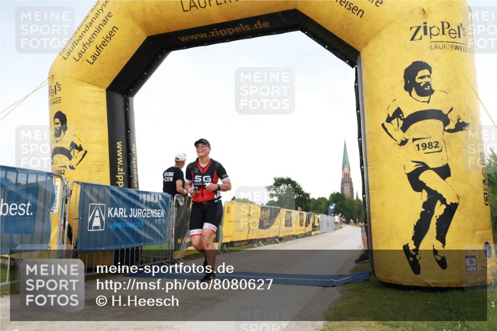 22.06.2025 - Viking Triathlon H.Heesch http://msf.ph/oto/8080627 22.06.2025 16:31:25 Laufen 315 meine-sportfotos.de