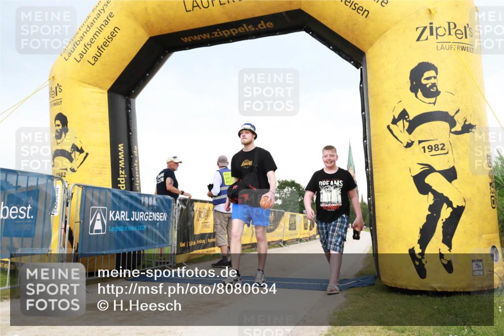22.06.2025 - Viking Triathlon H.Heesch http://msf.ph/oto/8080634 22.06.2025 16:32:49 Laufen  meine-sportfotos.de
