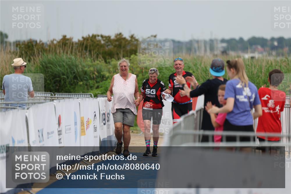 22.06.2025 - Viking Triathlon Yannick Fuchs http://msf.ph/oto/8080640 22.06.2025 16:59:23 Ziel 26 meine-sportfotos.de