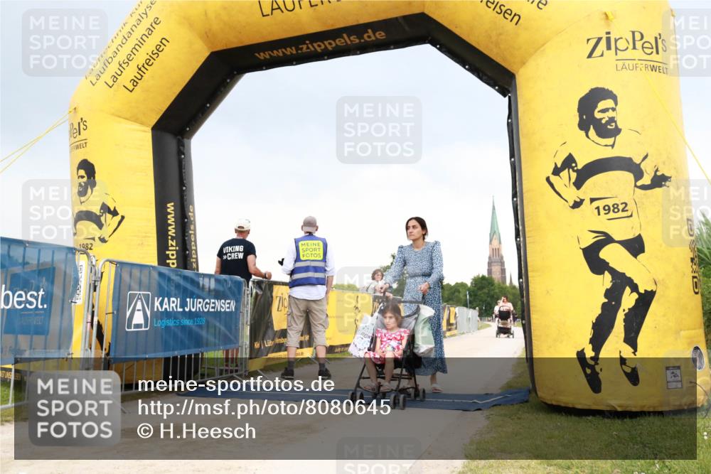 22.06.2025 - Viking Triathlon H.Heesch http://msf.ph/oto/8080645 22.06.2025 16:34:09 Laufen  meine-sportfotos.de