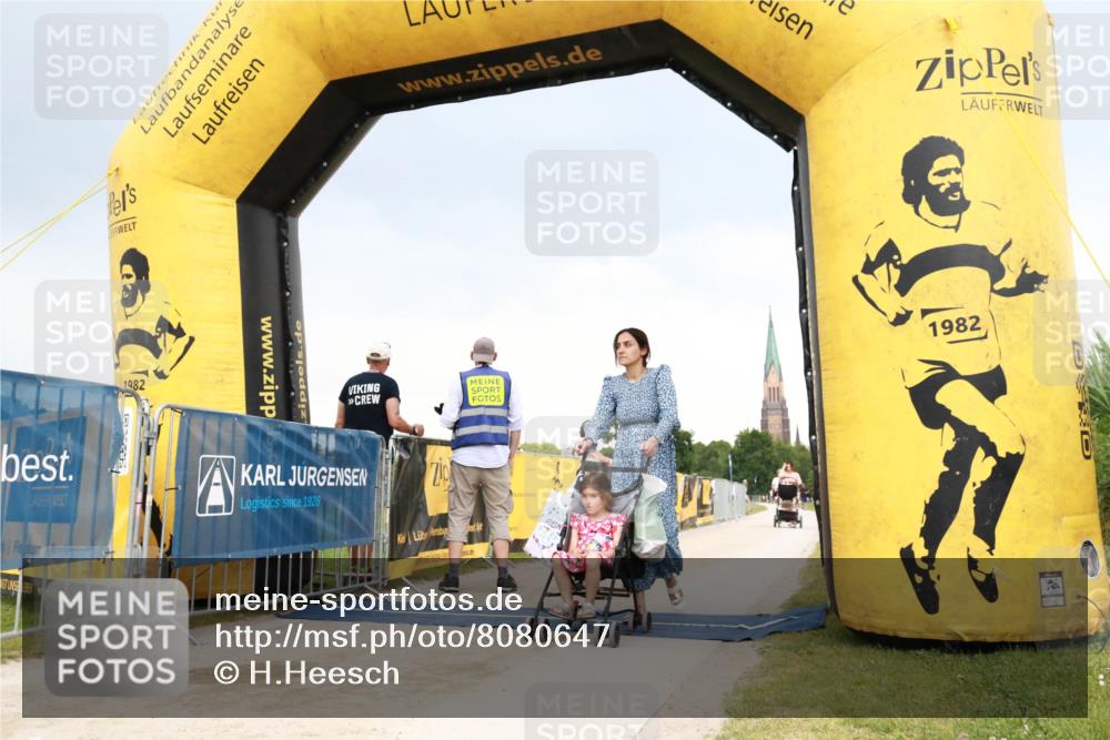22.06.2025 - Viking Triathlon H.Heesch http://msf.ph/oto/8080647 22.06.2025 16:34:09 Laufen  meine-sportfotos.de