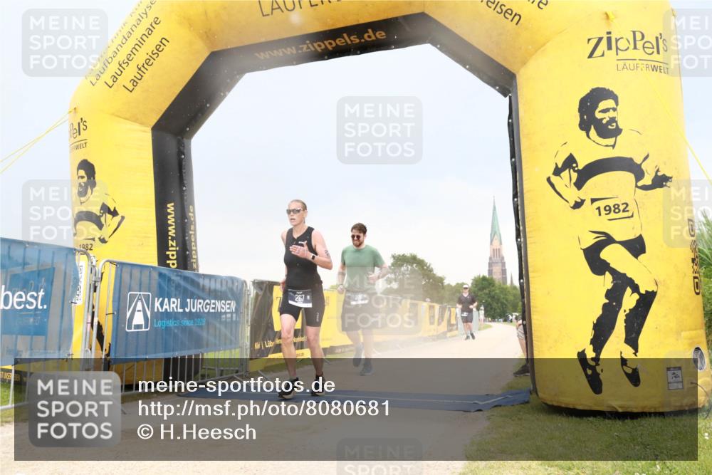 22.06.2025 - Viking Triathlon H.Heesch http://msf.ph/oto/8080681 22.06.2025 16:36:43 Laufen 267, 305 meine-sportfotos.de