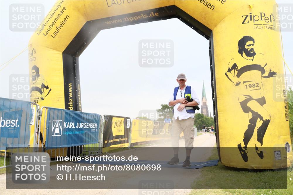 22.06.2025 - Viking Triathlon H.Heesch http://msf.ph/oto/8080698 22.06.2025 16:37:41 Laufen  meine-sportfotos.de