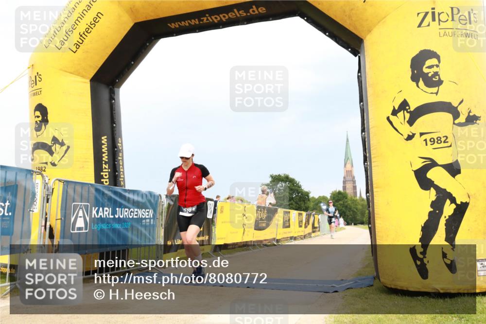 22.06.2025 - Viking Triathlon H.Heesch http://msf.ph/oto/8080772 22.06.2025 16:49:40 Laufen 499 meine-sportfotos.de