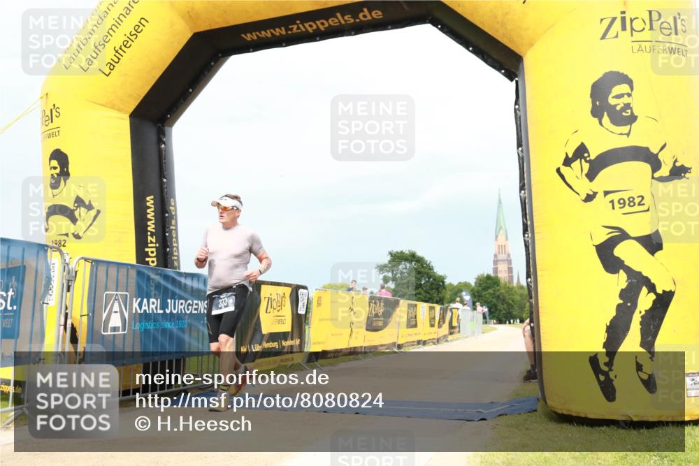 22.06.2025 - Viking Triathlon H.Heesch http://msf.ph/oto/8080824 22.06.2025 17:03:05 Laufen 333 meine-sportfotos.de