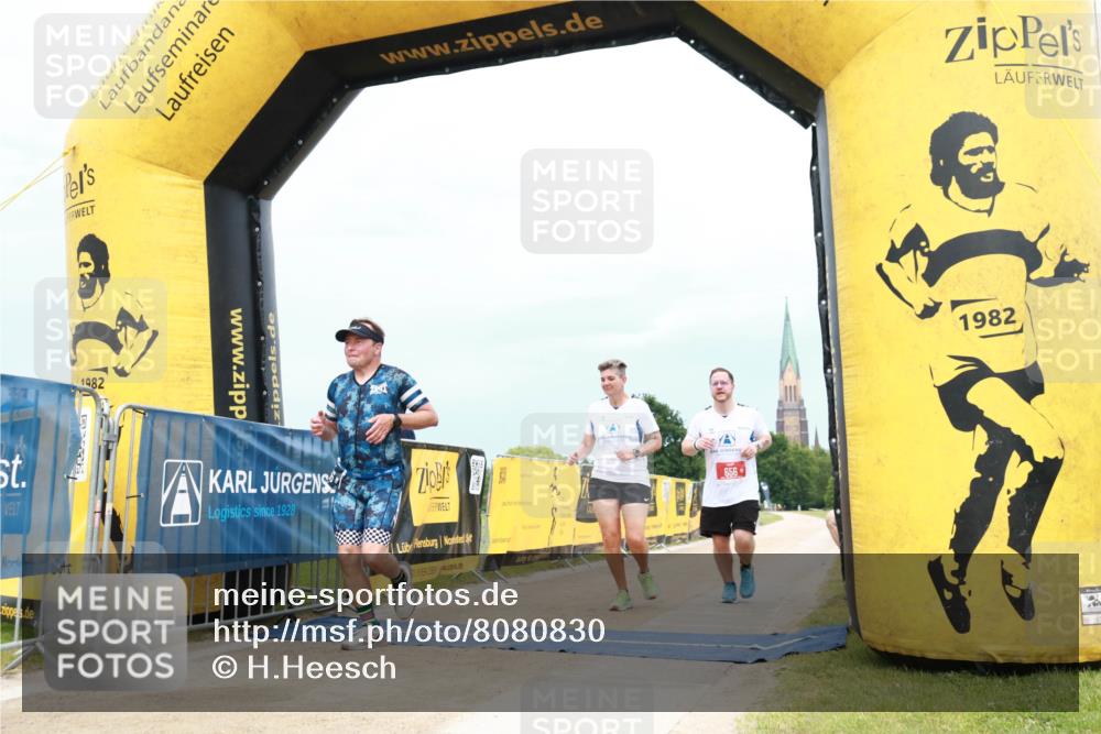 22.06.2025 - Viking Triathlon H.Heesch http://msf.ph/oto/8080830 22.06.2025 17:04:33 Laufen 466, 656 meine-sportfotos.de