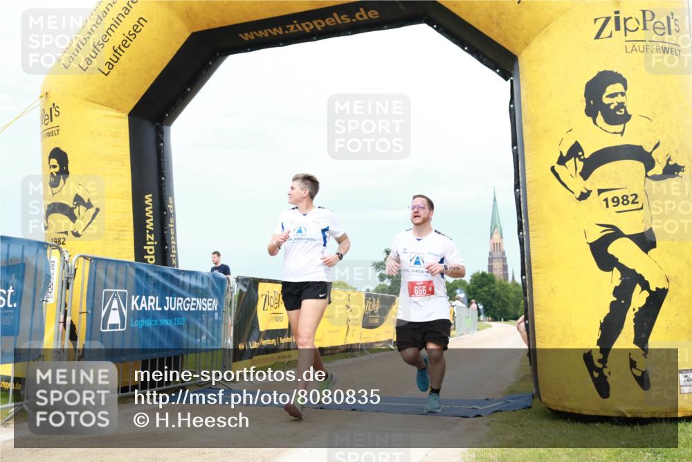 22.06.2025 - Viking Triathlon H.Heesch http://msf.ph/oto/8080835 22.06.2025 17:04:33 Laufen 466, 656 meine-sportfotos.de