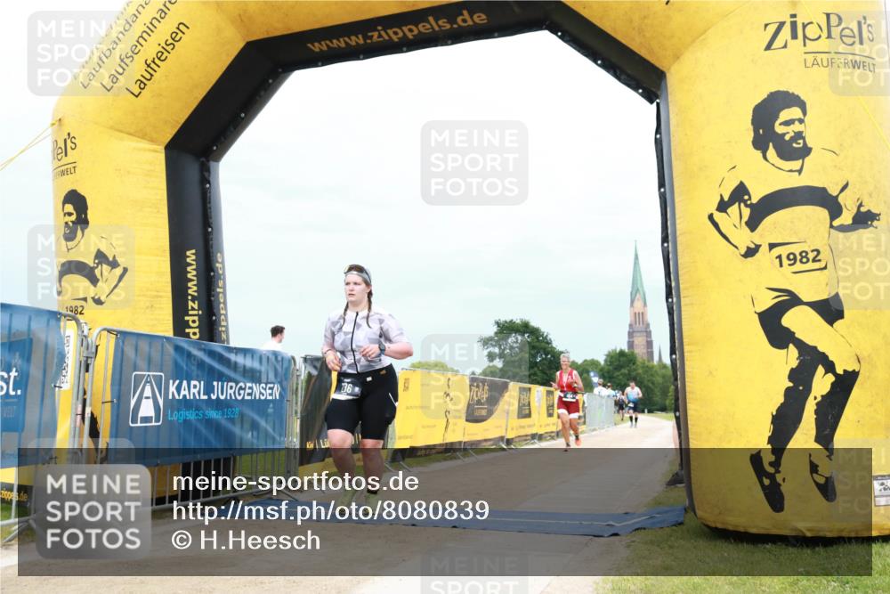 22.06.2025 - Viking Triathlon H.Heesch http://msf.ph/oto/8080839 22.06.2025 17:07:02 Laufen 236, 484 meine-sportfotos.de
