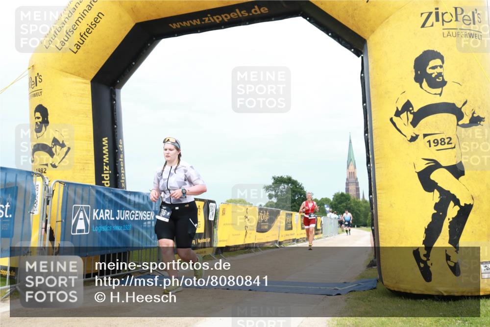 22.06.2025 - Viking Triathlon H.Heesch http://msf.ph/oto/8080841 22.06.2025 17:07:02 Laufen 236, 484 meine-sportfotos.de