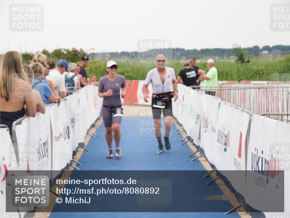 22.06.2025 - Viking Triathlon MichiJ http://msf.ph/oto/8080892 22.06.2025 15:57:53 Ziel 205, 317 meine-sportfotos.de