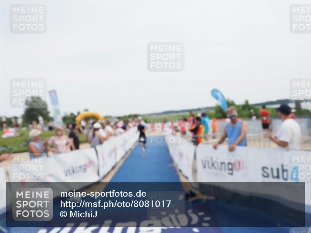22.06.2025 - Viking Triathlon MichiJ http://msf.ph/oto/8081017 22.06.2025 14:24:57 Ziel 393 meine-sportfotos.de