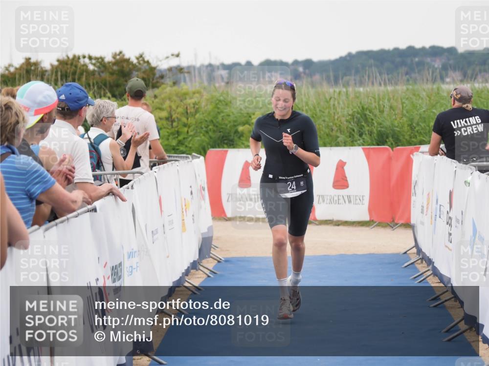 22.06.2025 - Viking Triathlon MichiJ http://msf.ph/oto/8081019 22.06.2025 15:58:27 Ziel 24 meine-sportfotos.de