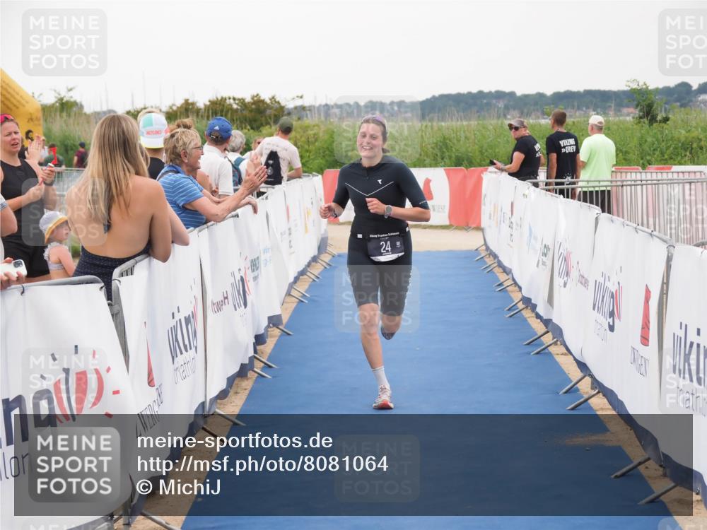 22.06.2025 - Viking Triathlon MichiJ http://msf.ph/oto/8081064 22.06.2025 15:58:29 Ziel 24 meine-sportfotos.de