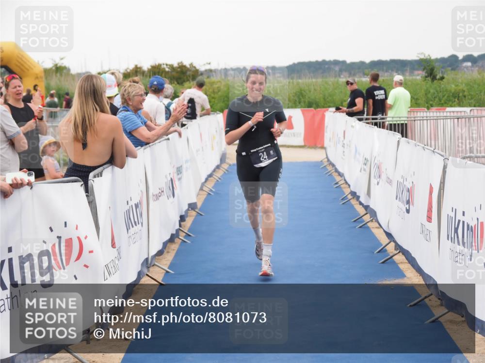 22.06.2025 - Viking Triathlon MichiJ http://msf.ph/oto/8081073 22.06.2025 15:58:29 Ziel 24 meine-sportfotos.de
