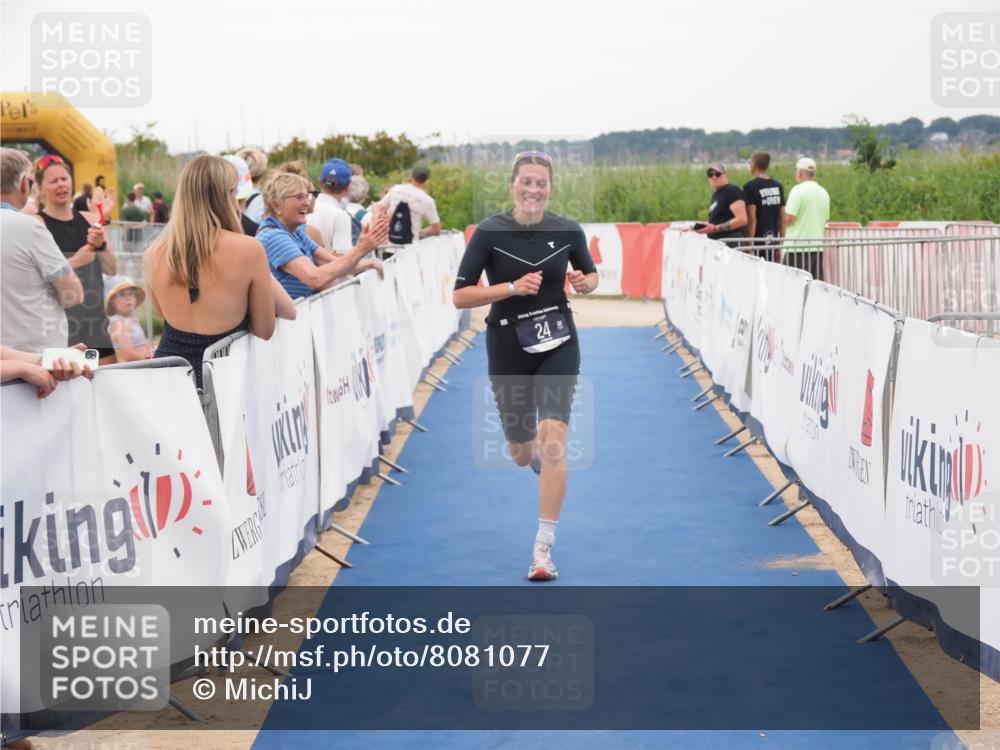 22.06.2025 - Viking Triathlon MichiJ http://msf.ph/oto/8081077 22.06.2025 15:58:29 Ziel 24 meine-sportfotos.de