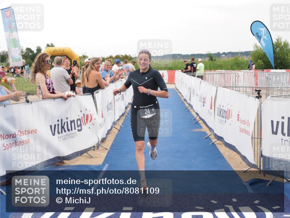 22.06.2025 - Viking Triathlon MichiJ http://msf.ph/oto/8081109 22.06.2025 15:58:30 Ziel 24 meine-sportfotos.de