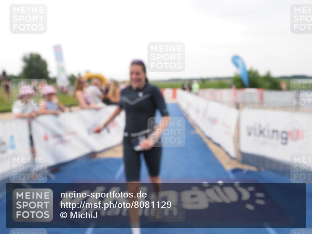 22.06.2025 - Viking Triathlon MichiJ http://msf.ph/oto/8081129 22.06.2025 15:58:31 Ziel 24 meine-sportfotos.de