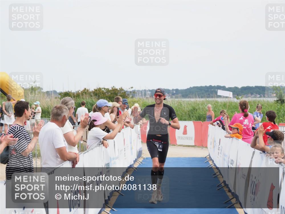 22.06.2025 - Viking Triathlon MichiJ http://msf.ph/oto/8081138 22.06.2025 14:26:02 Ziel 188 meine-sportfotos.de
