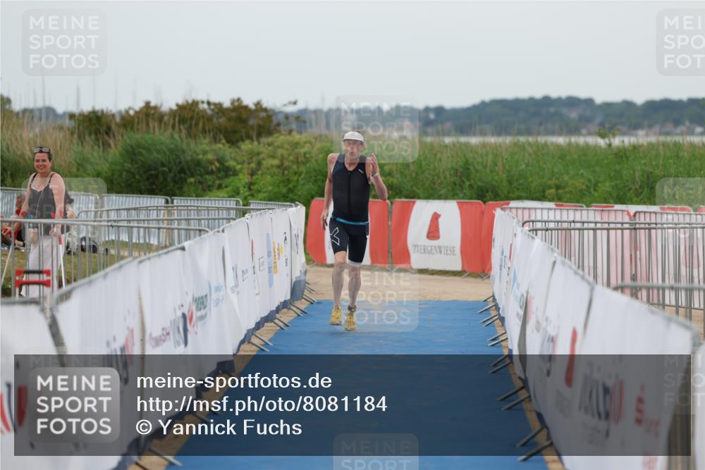 22.06.2025 - Viking Triathlon Yannick Fuchs http://msf.ph/oto/8081184 22.06.2025 17:23:45 Ziel 346 meine-sportfotos.de