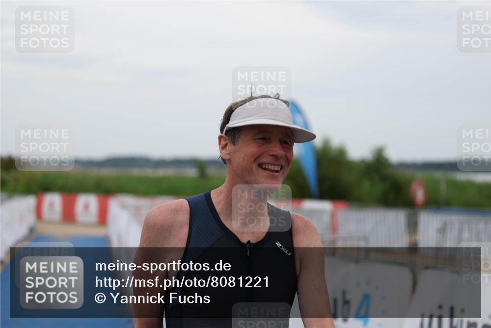 22.06.2025 - Viking Triathlon Yannick Fuchs http://msf.ph/oto/8081221 22.06.2025 17:23:52 Ziel 346 meine-sportfotos.de