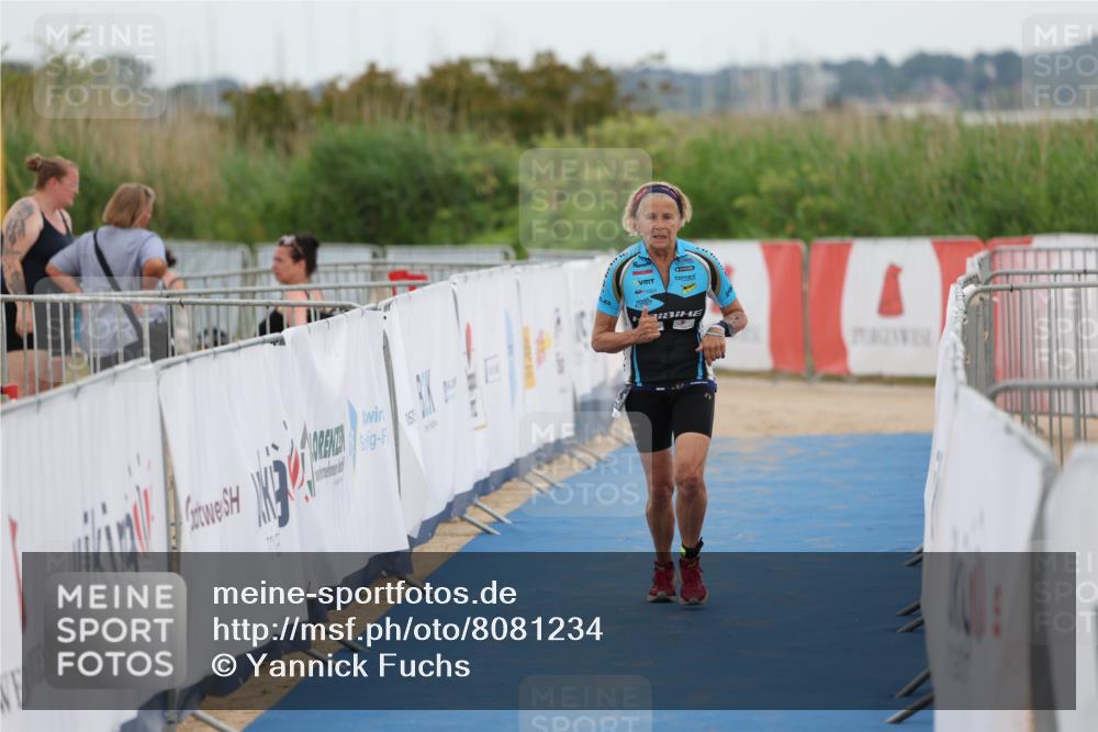 22.06.2025 - Viking Triathlon Yannick Fuchs http://msf.ph/oto/8081234 22.06.2025 17:26:46 Ziel 190 meine-sportfotos.de