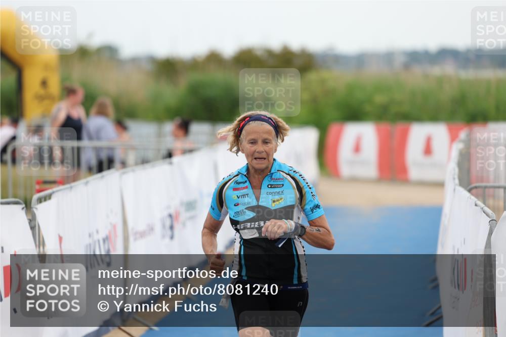 22.06.2025 - Viking Triathlon Yannick Fuchs http://msf.ph/oto/8081240 22.06.2025 17:26:50 Ziel 190 meine-sportfotos.de