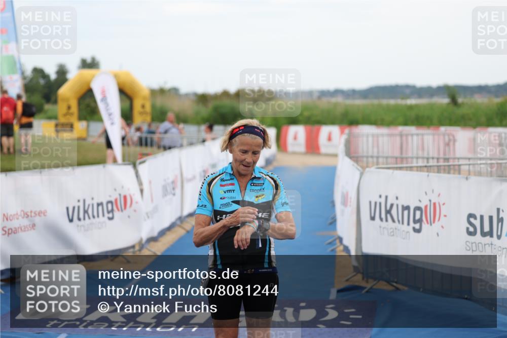 22.06.2025 - Viking Triathlon Yannick Fuchs http://msf.ph/oto/8081244 22.06.2025 17:26:53 Ziel 190 meine-sportfotos.de