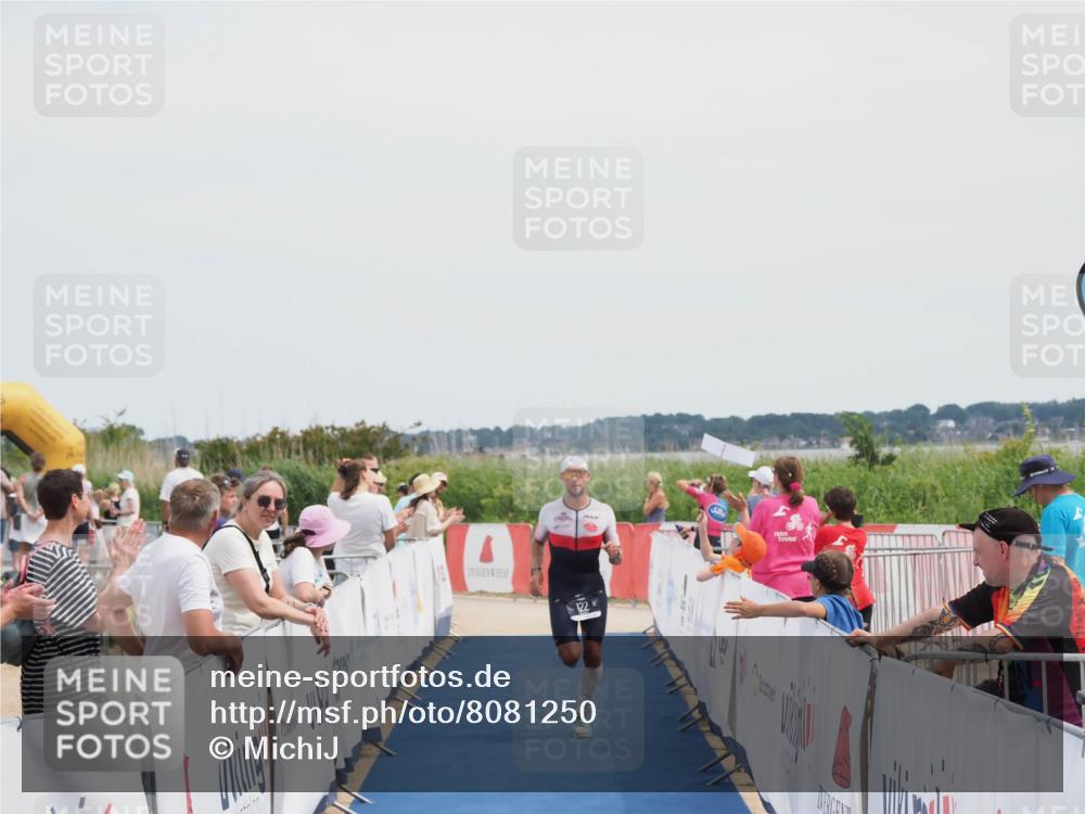 22.06.2025 - Viking Triathlon MichiJ http://msf.ph/oto/8081250 22.06.2025 14:26:21 Ziel 122 meine-sportfotos.de