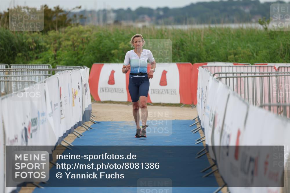 22.06.2025 - Viking Triathlon Yannick Fuchs http://msf.ph/oto/8081386 22.06.2025 17:48:27 Ziel 498 meine-sportfotos.de
