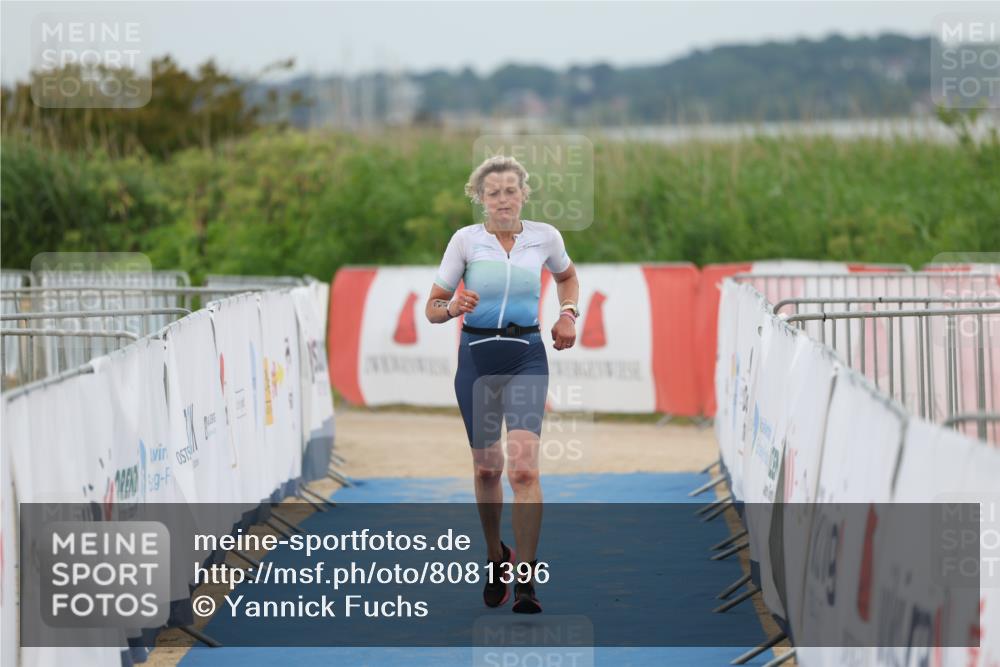 22.06.2025 - Viking Triathlon Yannick Fuchs http://msf.ph/oto/8081396 22.06.2025 17:48:28 Ziel 498 meine-sportfotos.de