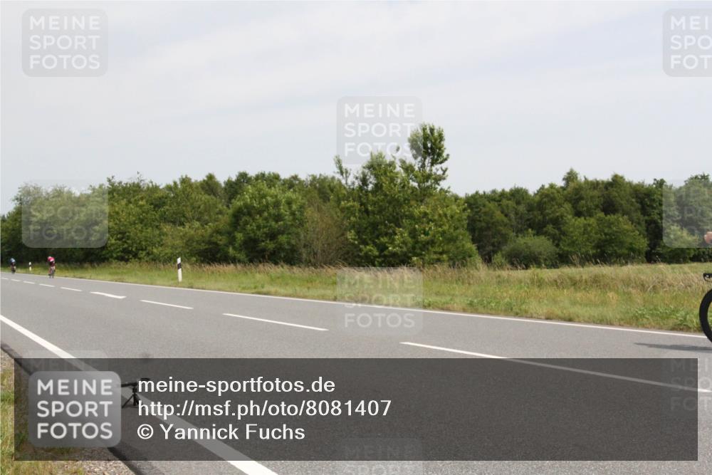 22.06.2025 - Viking Triathlon Yannick Fuchs http://msf.ph/oto/8081407 22.06.2025 12:23:58 Radfahren 101, 465, 474, 524 meine-sportfotos.de