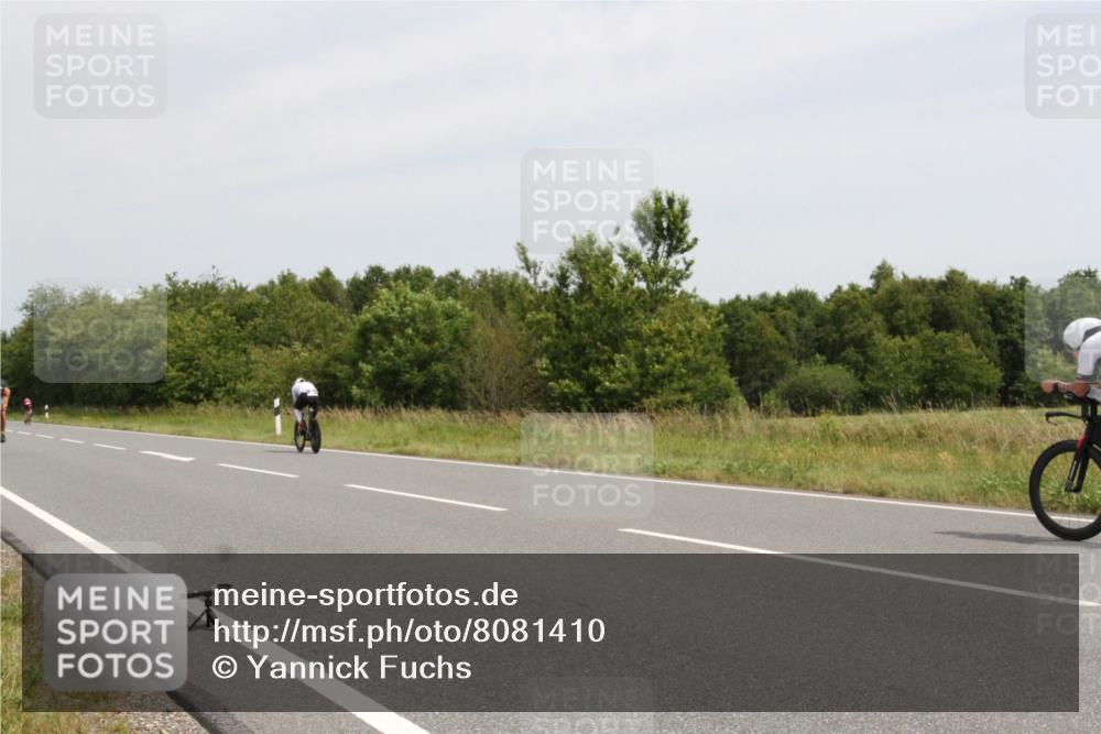 22.06.2025 - Viking Triathlon Yannick Fuchs http://msf.ph/oto/8081410 22.06.2025 12:23:59 Radfahren 101, 385, 465, 474, 524 meine-sportfotos.de