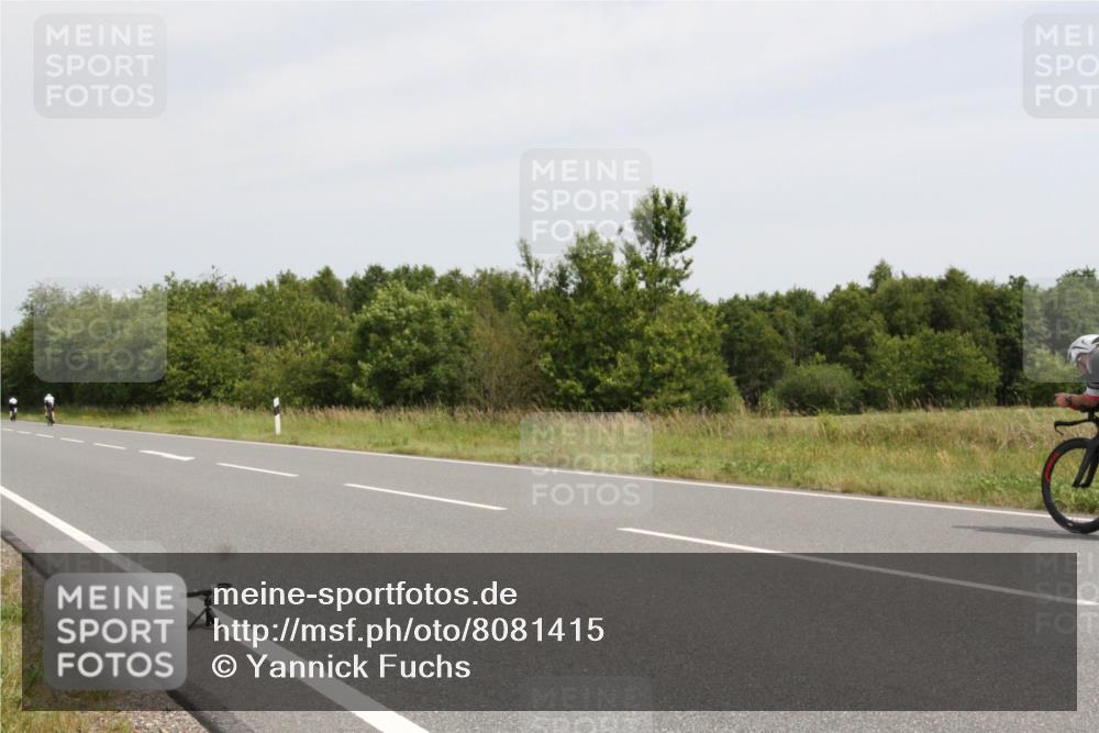 22.06.2025 - Viking Triathlon Yannick Fuchs http://msf.ph/oto/8081415 22.06.2025 12:24:04 Radfahren 385, 430, 465, 524 meine-sportfotos.de