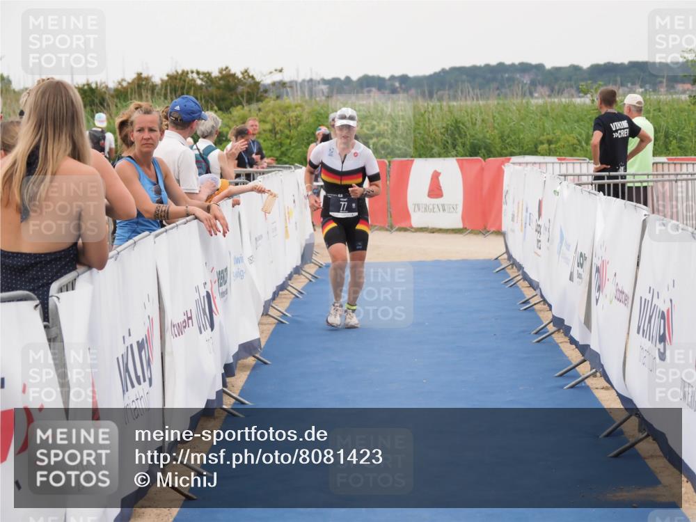22.06.2025 - Viking Triathlon MichiJ http://msf.ph/oto/8081423 22.06.2025 15:59:00 Ziel 77 meine-sportfotos.de