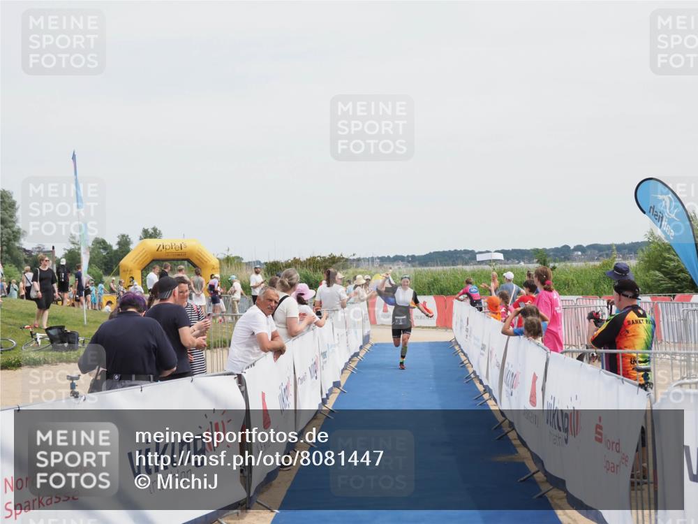 22.06.2025 - Viking Triathlon MichiJ http://msf.ph/oto/8081447 22.06.2025 14:26:45 Ziel 11 meine-sportfotos.de