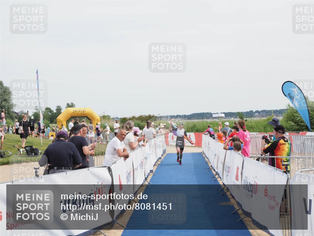 22.06.2025 - Viking Triathlon MichiJ http://msf.ph/oto/8081451 22.06.2025 14:26:45 Ziel 11 meine-sportfotos.de