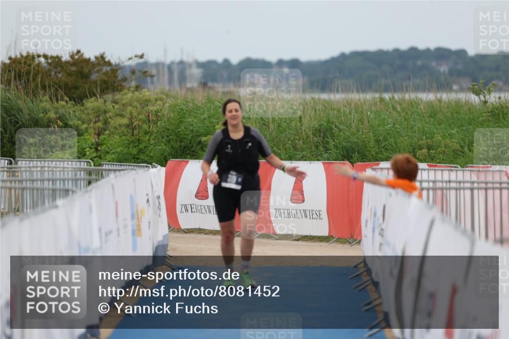 22.06.2025 - Viking Triathlon Yannick Fuchs http://msf.ph/oto/8081452 22.06.2025 17:50:16 Ziel  meine-sportfotos.de