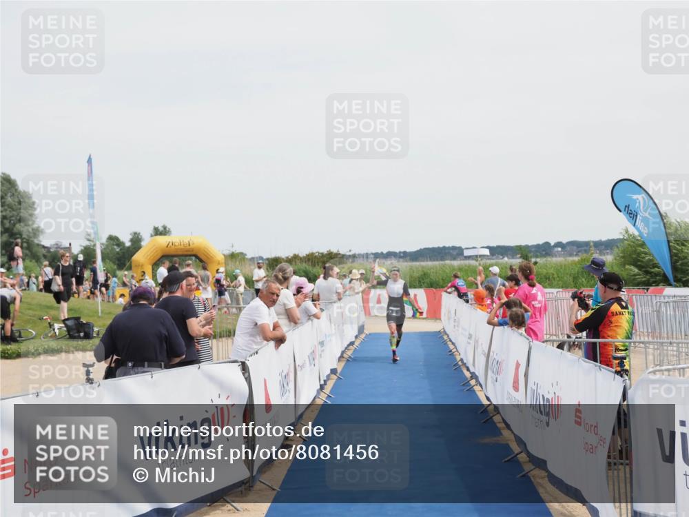 22.06.2025 - Viking Triathlon MichiJ http://msf.ph/oto/8081456 22.06.2025 14:26:45 Ziel 11 meine-sportfotos.de