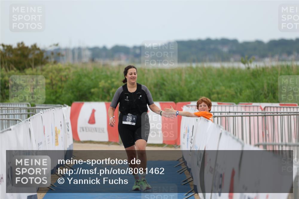 22.06.2025 - Viking Triathlon Yannick Fuchs http://msf.ph/oto/8081462 22.06.2025 17:50:18 Ziel 319 meine-sportfotos.de
