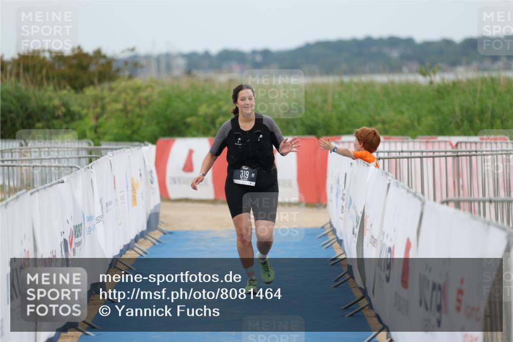 22.06.2025 - Viking Triathlon Yannick Fuchs http://msf.ph/oto/8081464 22.06.2025 17:50:18 Ziel 319 meine-sportfotos.de