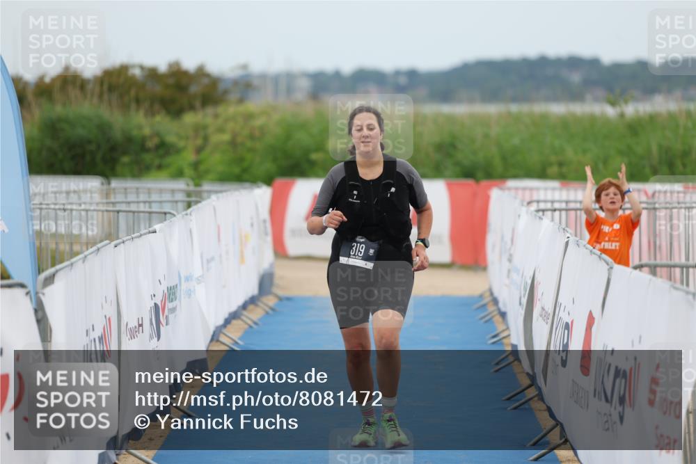 22.06.2025 - Viking Triathlon Yannick Fuchs http://msf.ph/oto/8081472 22.06.2025 17:50:20 Ziel 319 meine-sportfotos.de